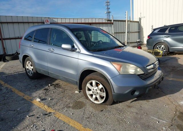 2007 HONDA CR-V
