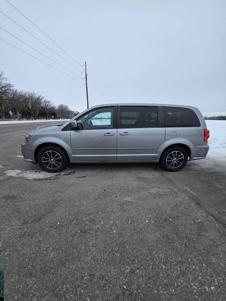2015 DODGE Grand Caravan