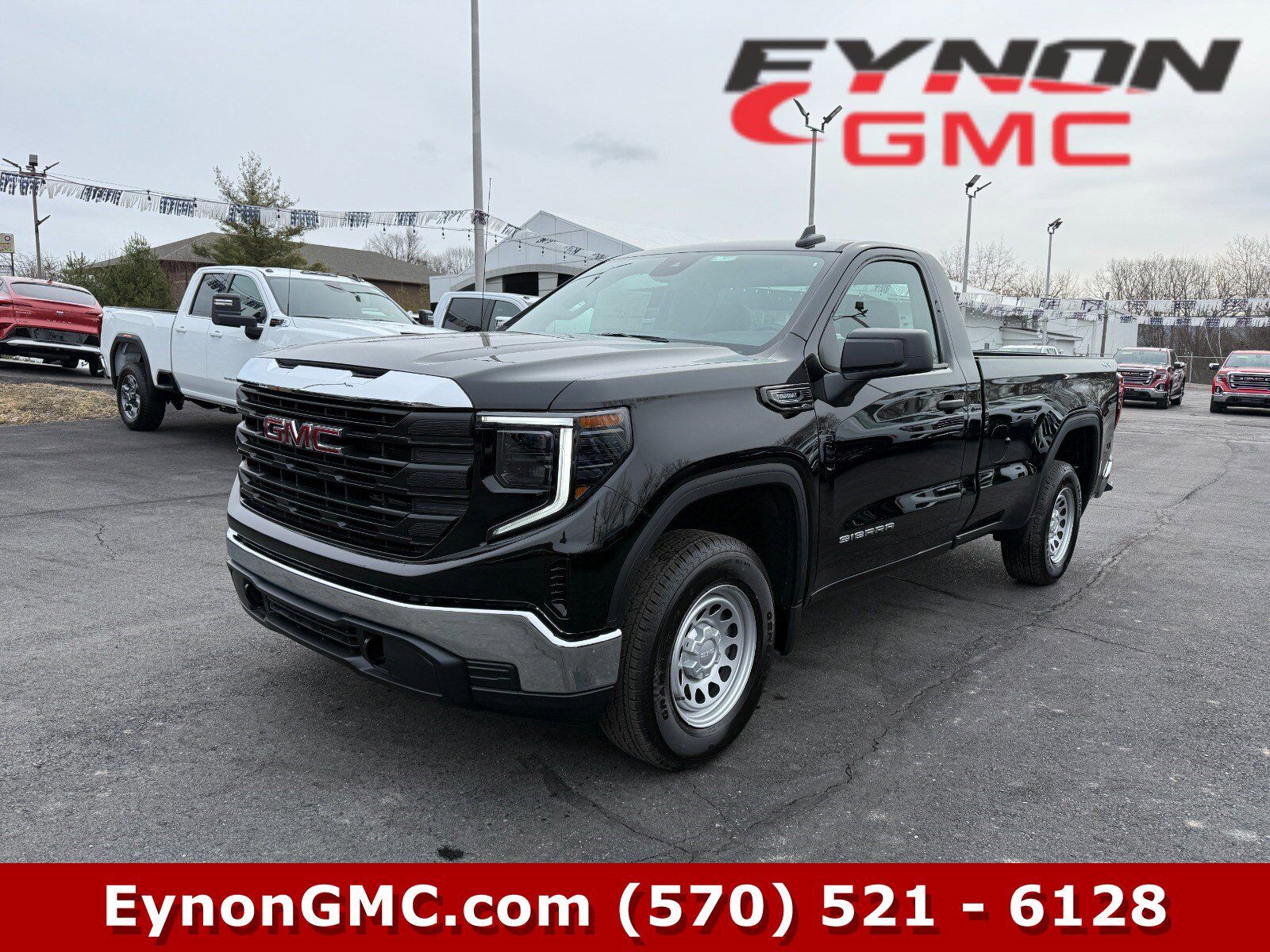 2026 GMC Sierra