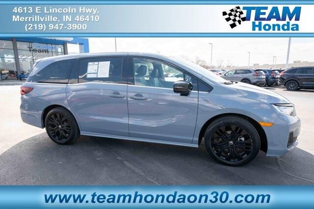 2025 HONDA Odyssey