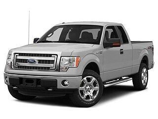 2014 FORD F-150