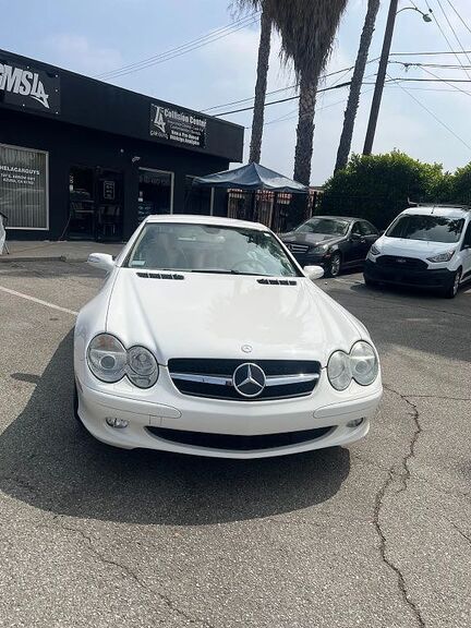 2006 MERCEDES-BENZ SL-Class