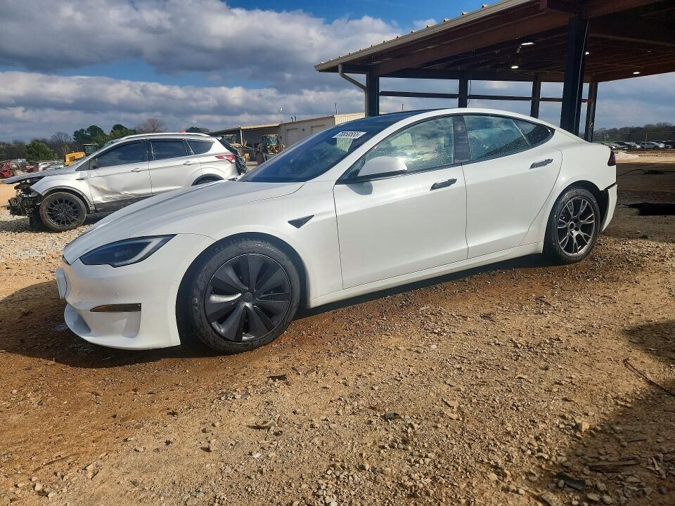2022 TESLA Model S