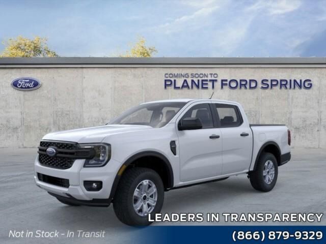 2026 FORD Ranger