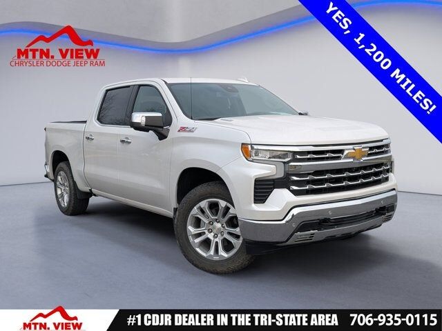 2022 CHEVROLET Silverado