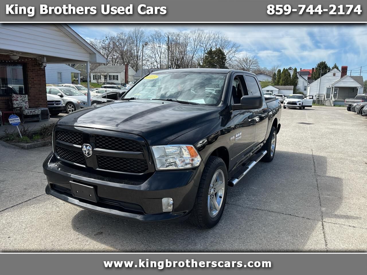 2013 RAM 1500