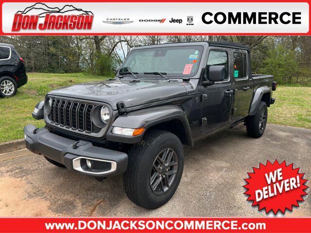 2024 JEEP Gladiator