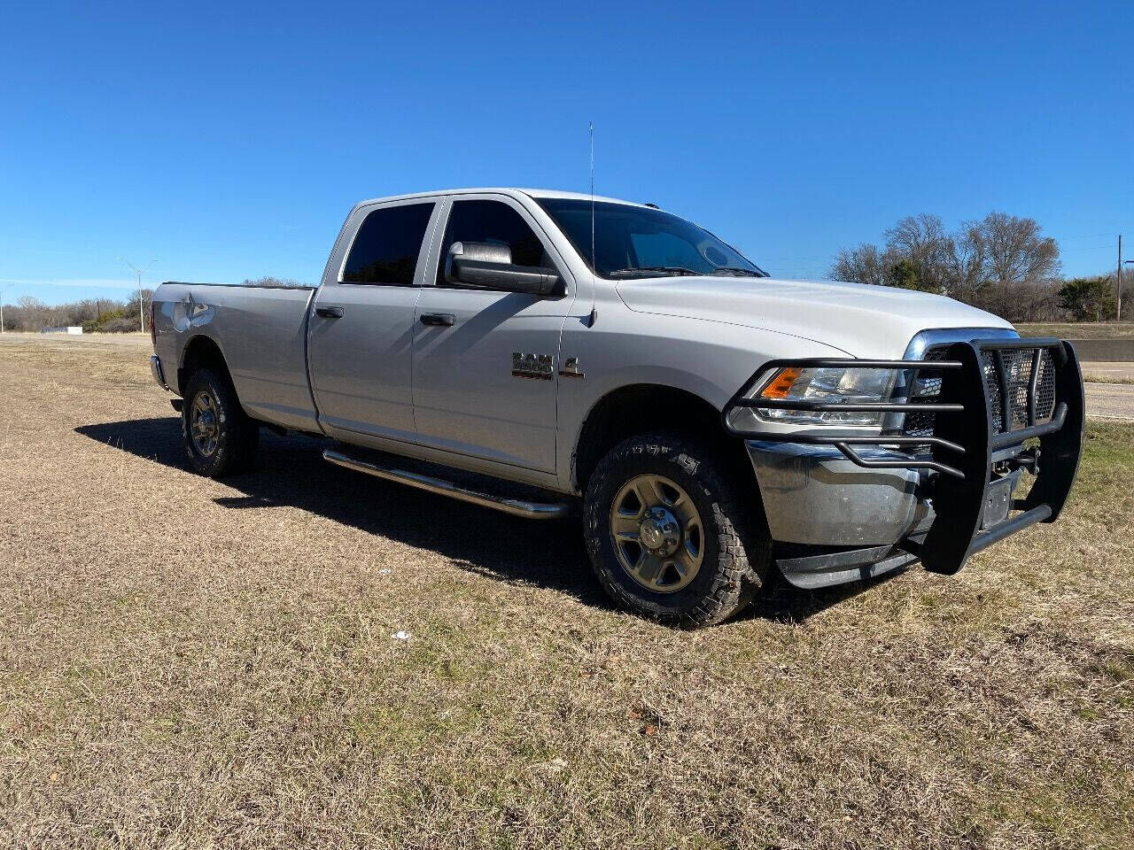 2018 RAM 3500