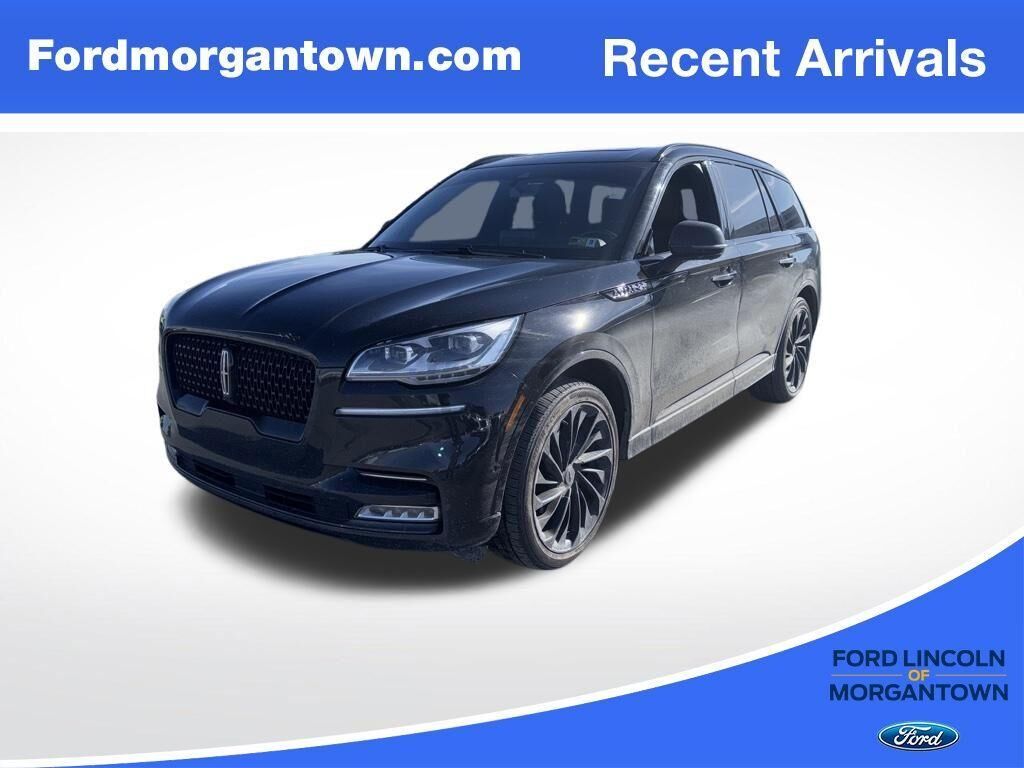 2023 LINCOLN Aviator