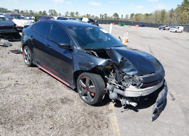 2013 DODGE Dart