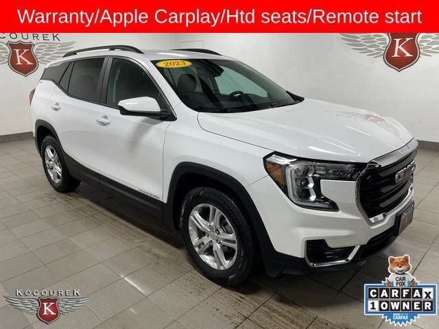 2023 GMC Terrain