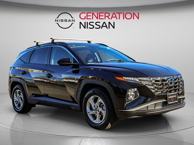 2024 HYUNDAI Tucson