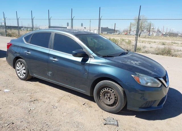 2017 NISSAN Sentra