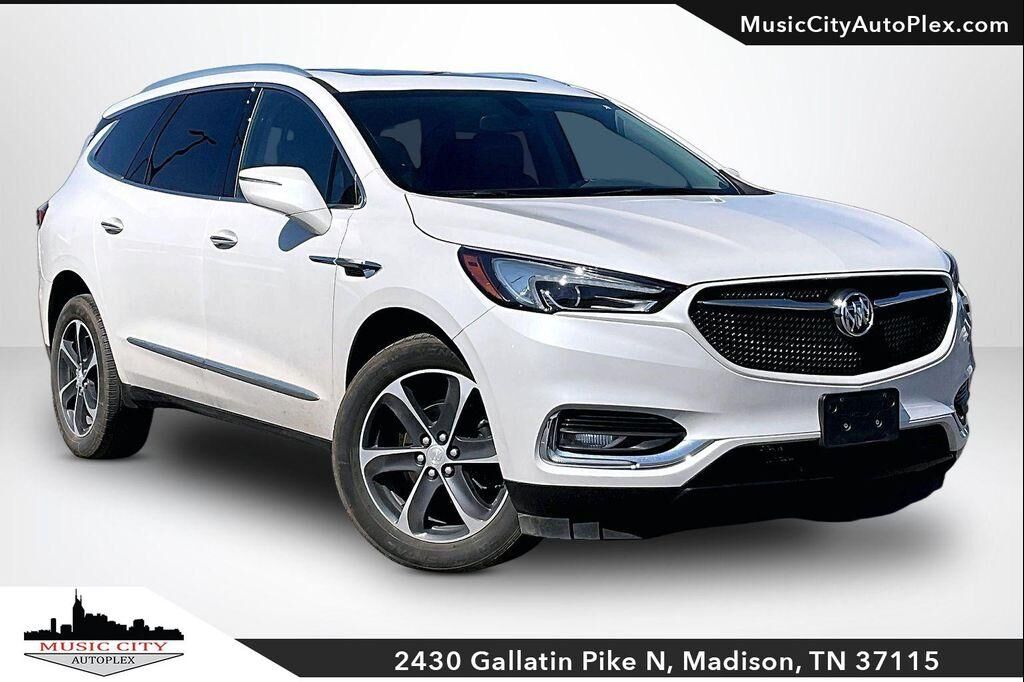2020 BUICK Enclave