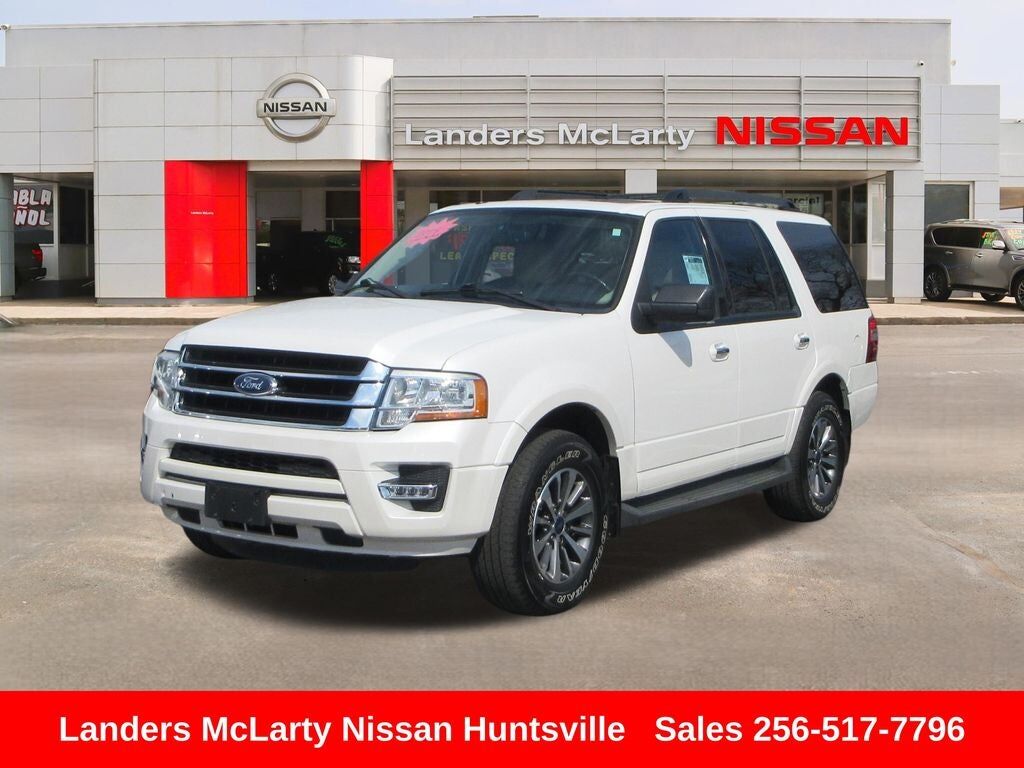 2015 FORD Expedition
