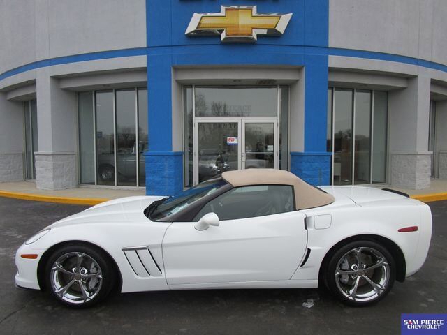 2011 CHEVROLET Corvette
