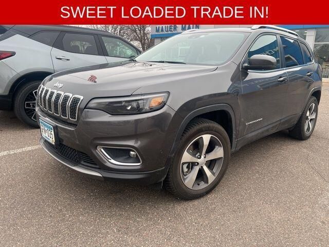 2021 JEEP Cherokee
