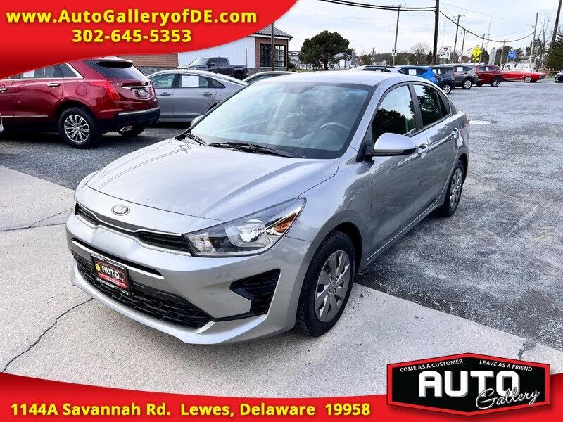 2021 KIA Rio