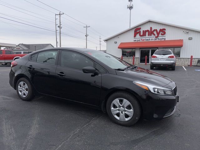 2018 KIA Forte