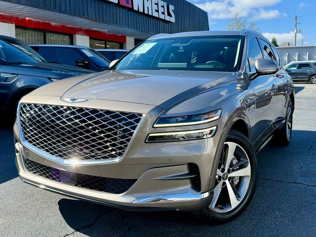2021 GENESIS GV80