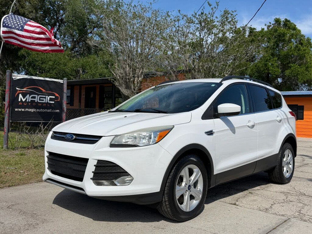 2015 FORD Escape
