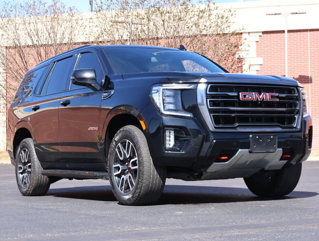 2024 GMC Yukon