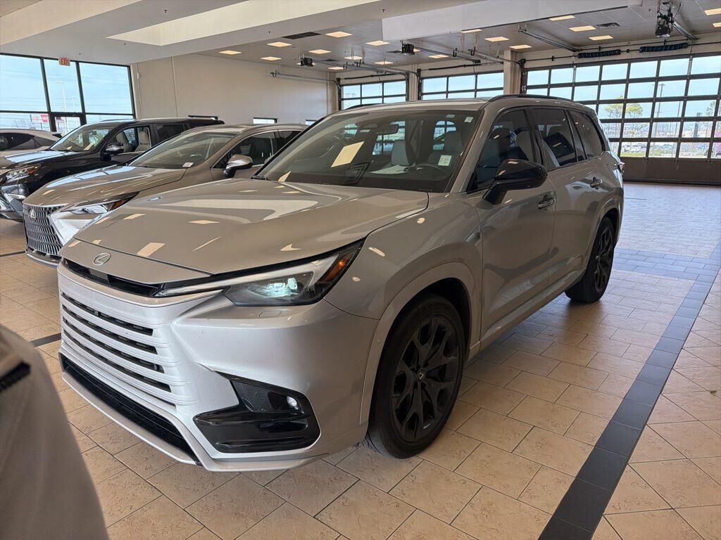 2024 LEXUS TX