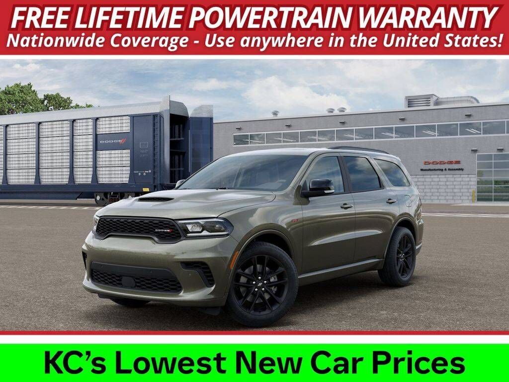 2026 DODGE Durango