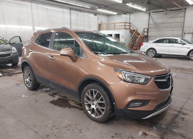 2017 BUICK Encore