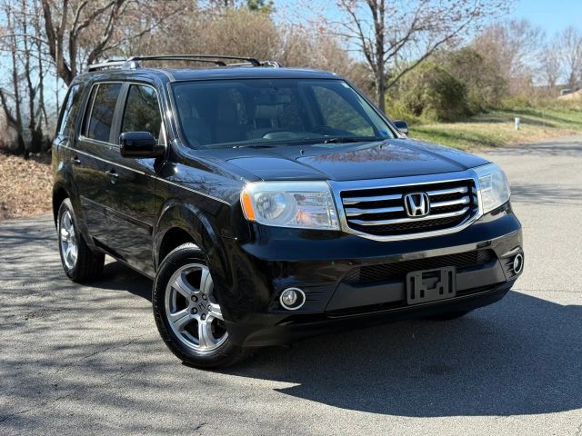 2015 HONDA Pilot