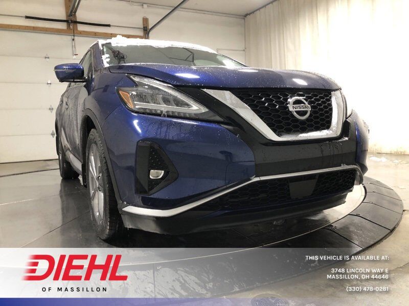 2019 NISSAN Murano