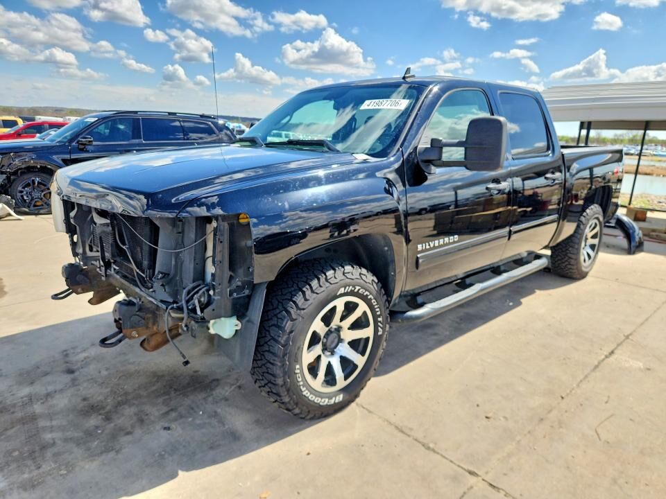 2009 CHEVROLET Silverado