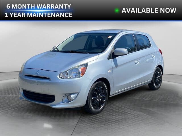 2015 MITSUBISHI Mirage