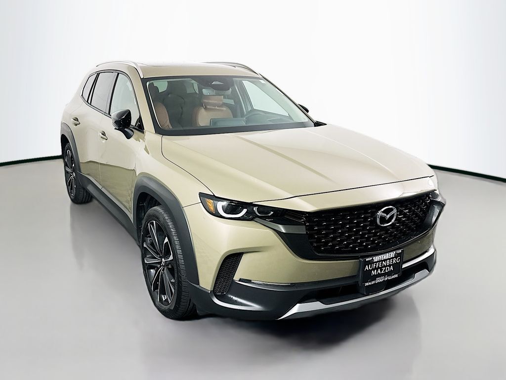 2025 MAZDA CX-50