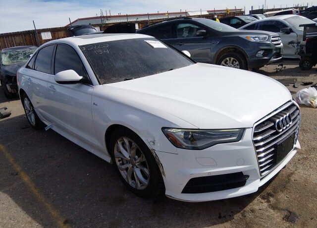2017 AUDI A6