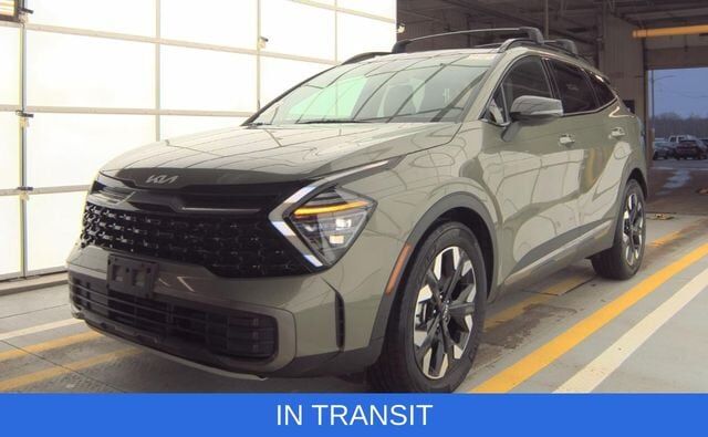 2024 KIA Sportage