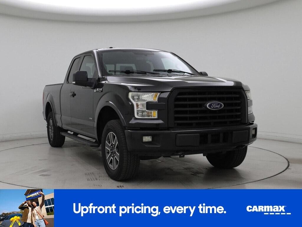 2015 FORD F-150