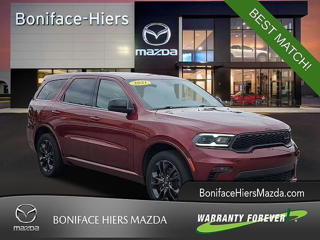 2021 DODGE Durango