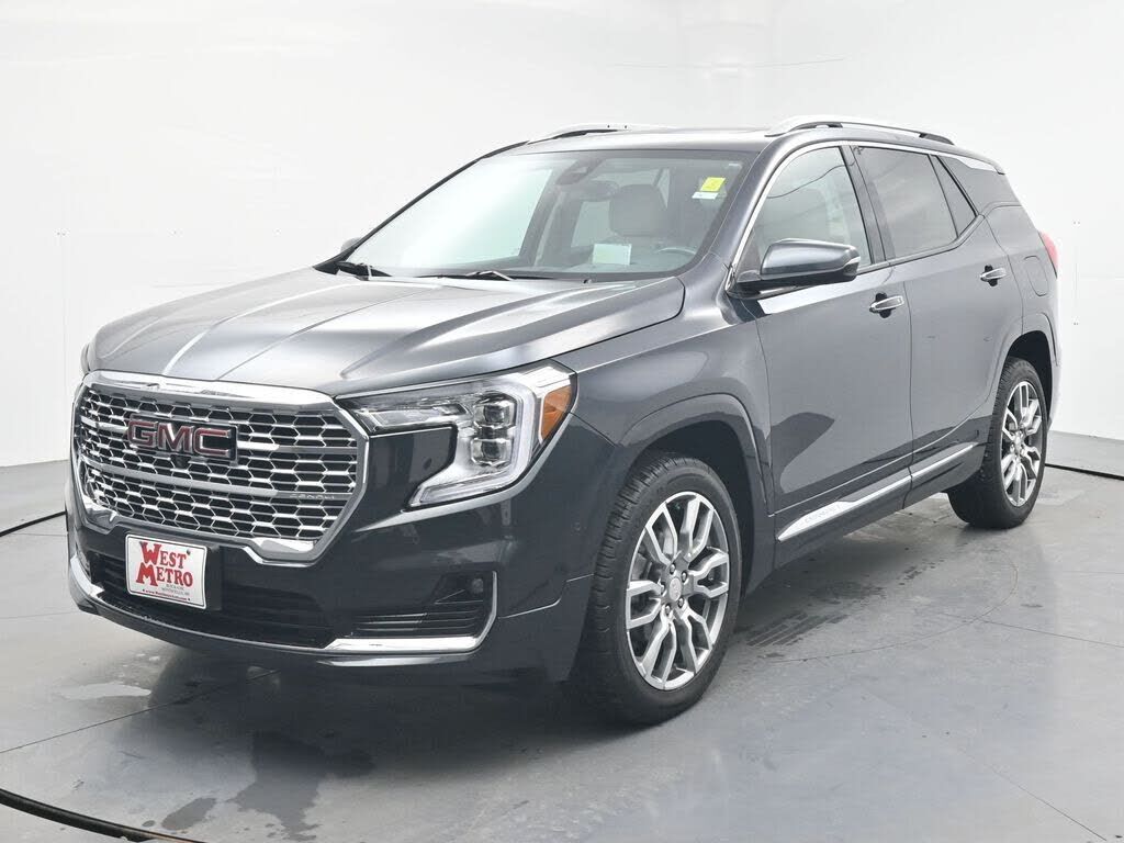 2022 GMC Terrain