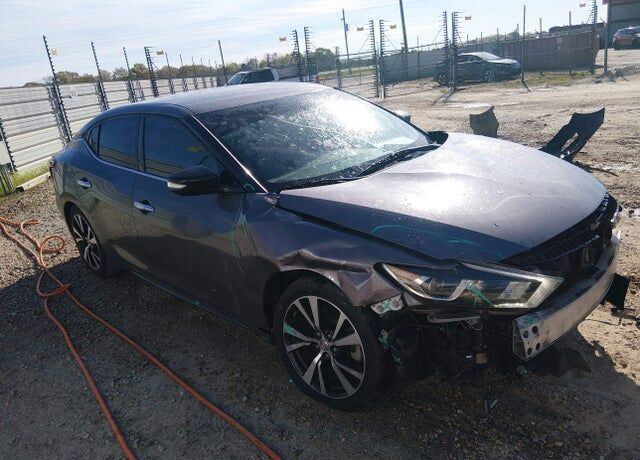 2018 NISSAN Maxima