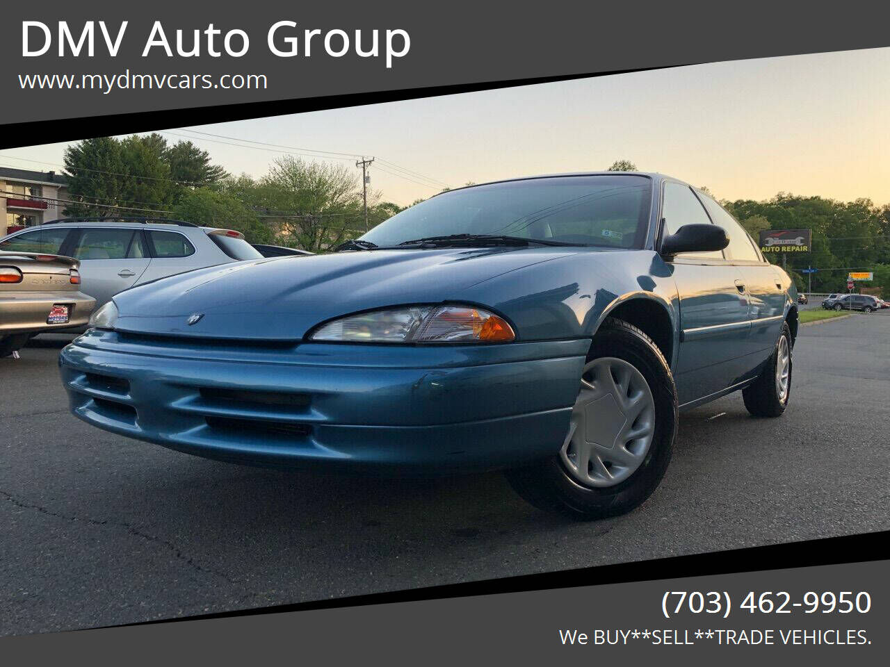 1994 DODGE Intrepid