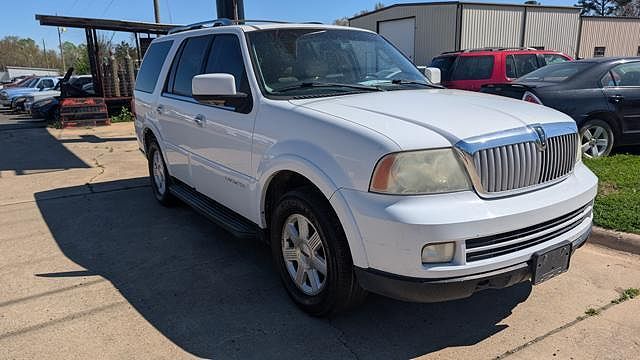 2006 LINCOLN Navigator
