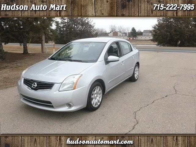 2011 NISSAN Sentra