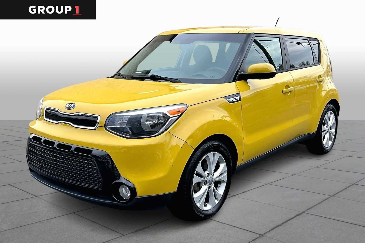 2016 KIA Soul