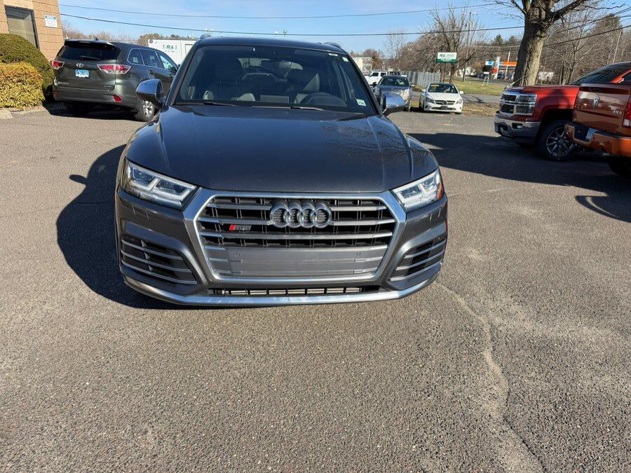 2018 AUDI SQ5