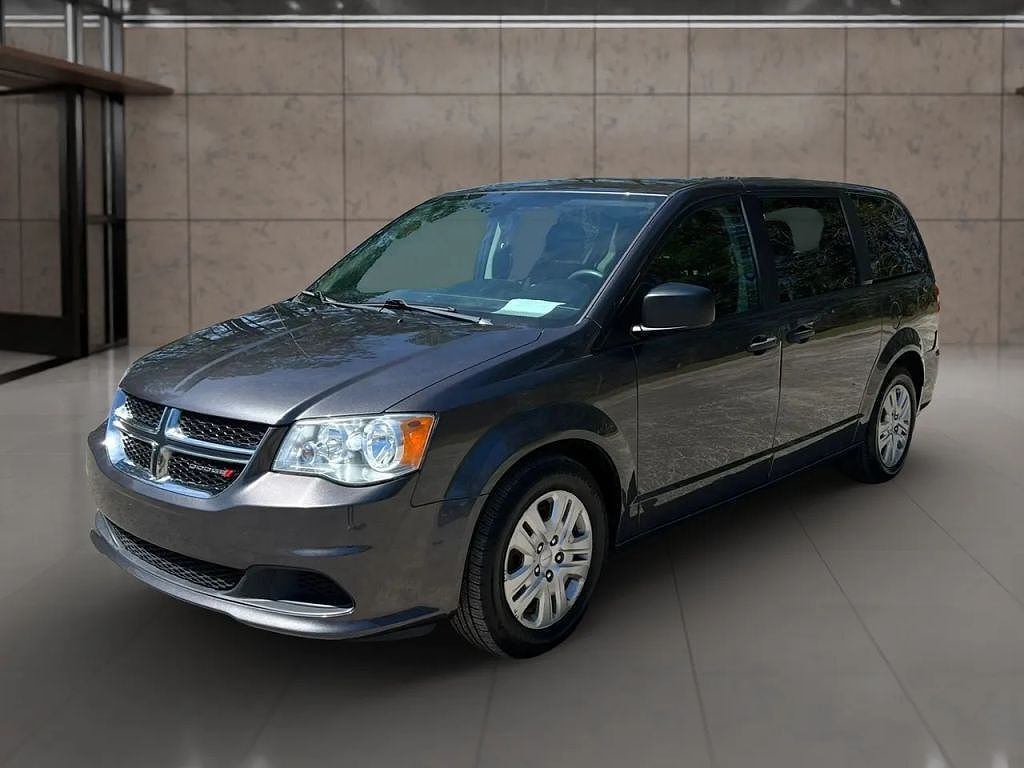2020 DODGE Grand Caravan