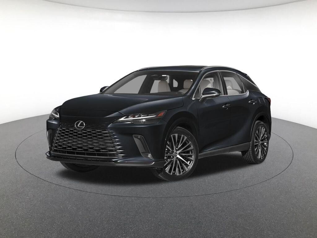 2026 LEXUS RX