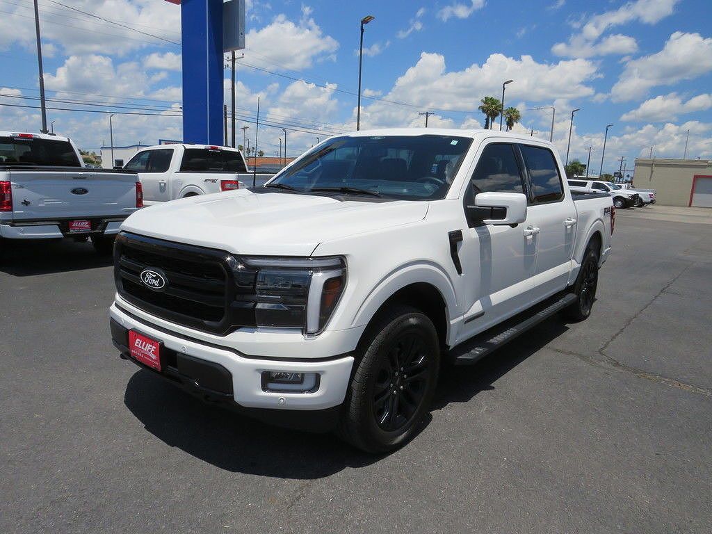2024 FORD F-150