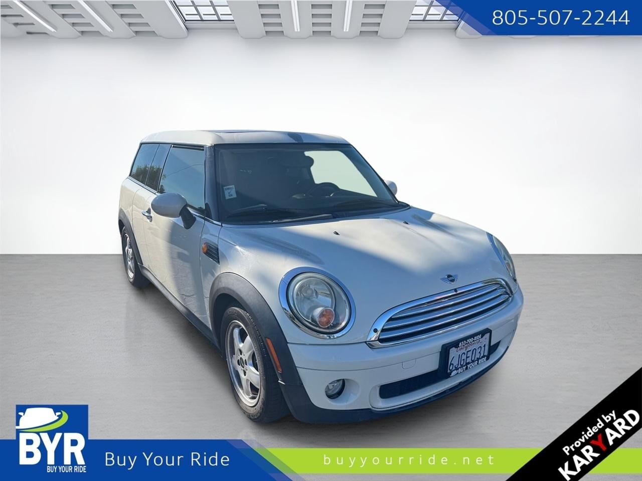 2009 MINI Clubman