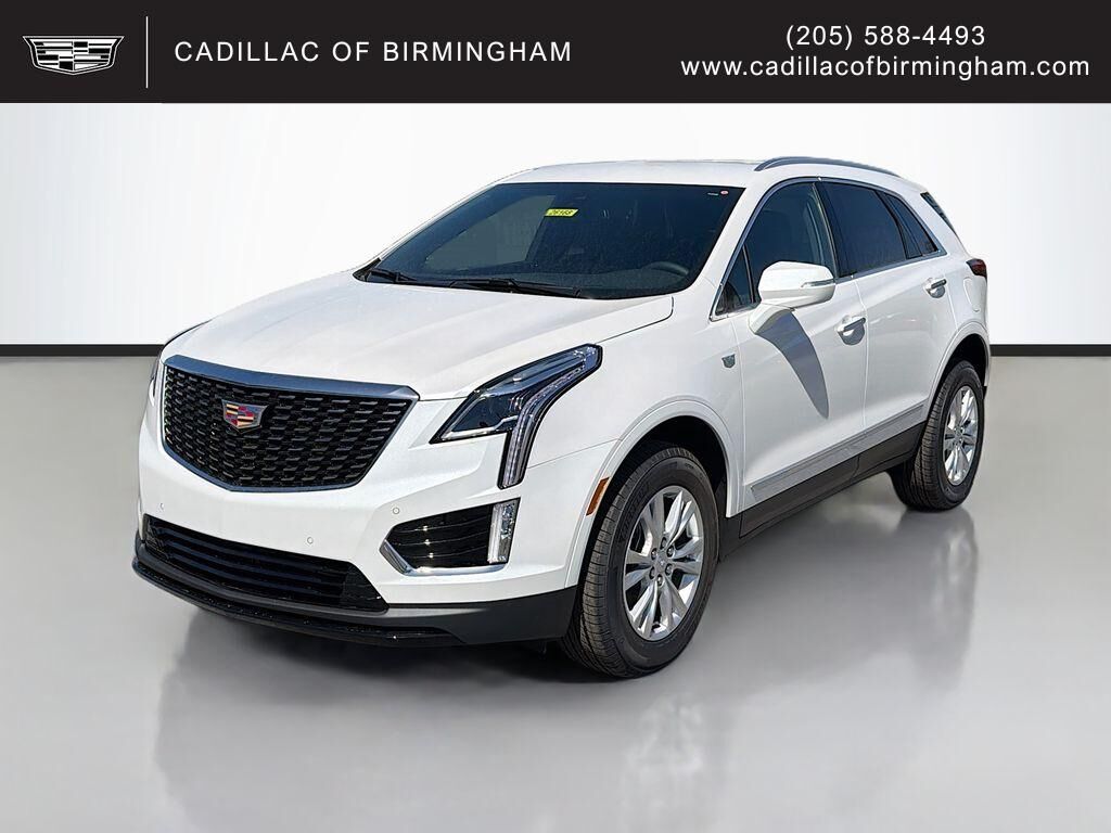 2026 CADILLAC XT5
